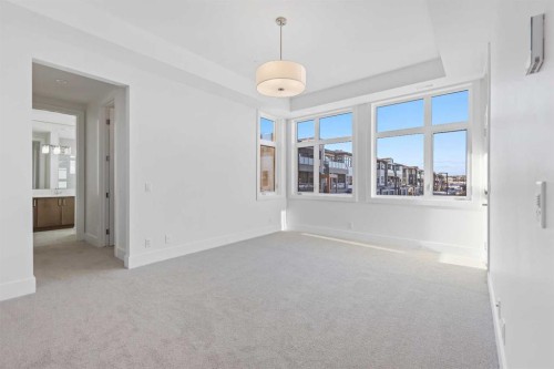 202-140 Marina Cove Se, Calgary, AB - Indoor Photo Showing Other Room