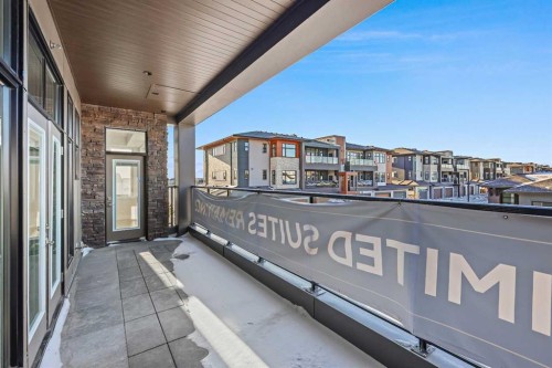 202-140 Marina Cove Se, Calgary, AB - Outdoor