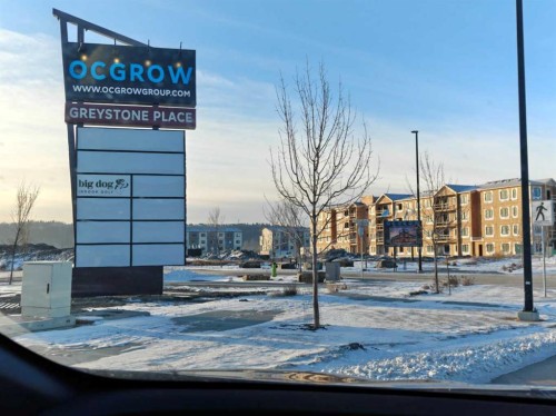 4109-422 Greystone Boulevard, Cochrane, AB 