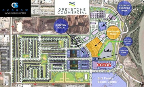 4109-422 Greystone Boulevard, Cochrane, AB 