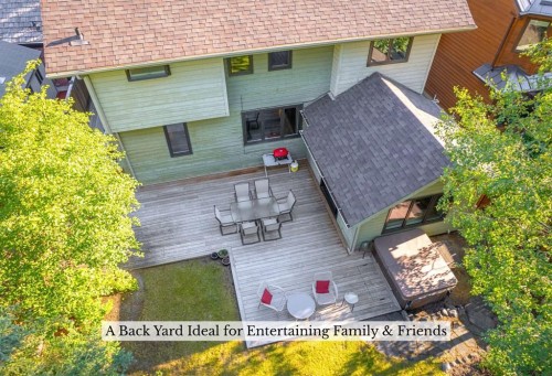 4 Woodside Lane, Canmore, AB - Outdoor