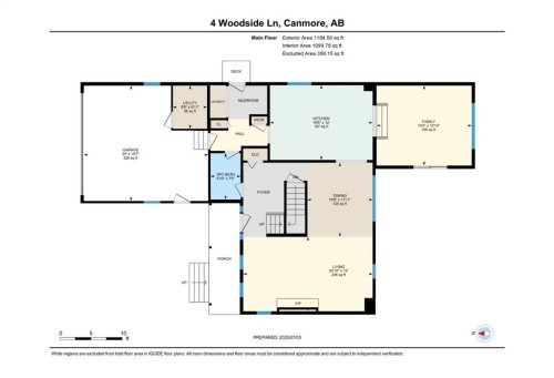 4 Woodside Lane, Canmore, AB - Other