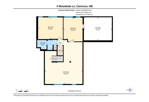 4 Woodside Lane, Canmore, AB - Other
