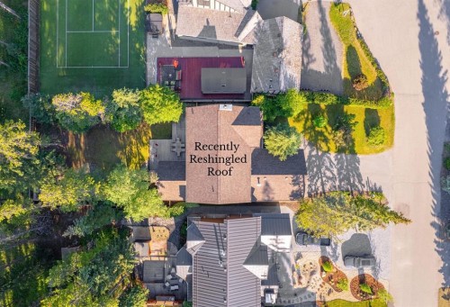 4 Woodside Lane, Canmore, AB - Outdoor With View