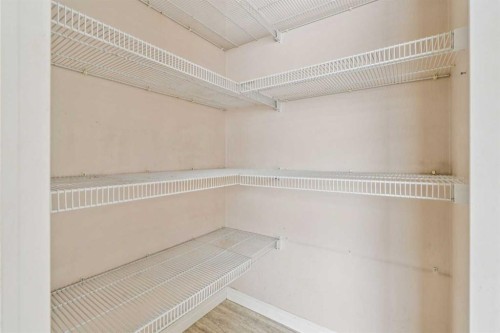 157 Hidden Creek Gardens Nw, Calgary, AB - Indoor With Storage