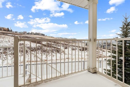 157 Hidden Creek Gardens Nw, Calgary, AB - Outdoor With View