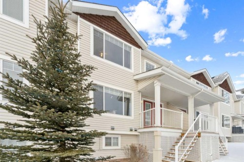 157 Hidden Creek Gardens Nw, Calgary, AB - Outdoor