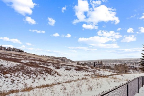 157 Hidden Creek Gardens Nw, Calgary, AB - Outdoor With View