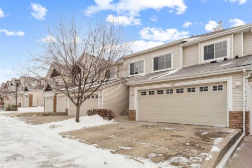 157 Hidden Creek Gardens Nw, Calgary, AB - Outdoor With Facade