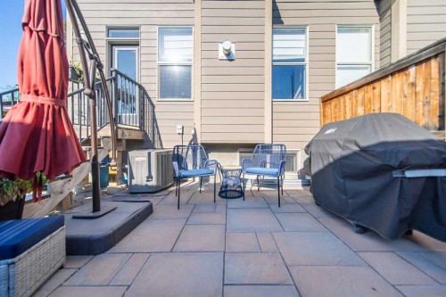 3524 41 Street Sw, Calgary, AB - Outdoor With Deck Patio Veranda With Exterior