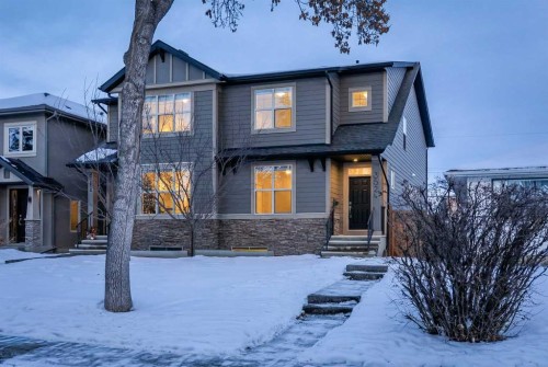 3524 41 Street Sw, Calgary, AB - Outdoor With Facade