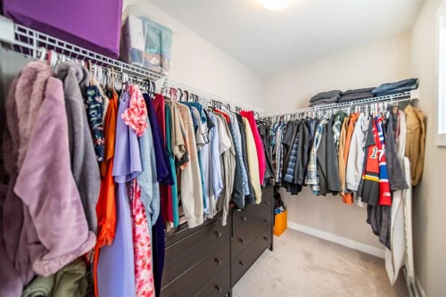 713 Crestridge Common Sw, Calgary, AB - Indoor With Storage