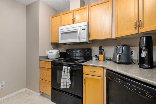 205 Mckenzie Towne Gate Se, Calgary, AB - Indoor Photo Showing Kitchen