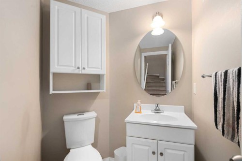 205 Mckenzie Towne Gate Se, Calgary, AB - Indoor Photo Showing Bathroom
