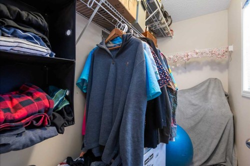 205 Mckenzie Towne Gate Se, Calgary, AB - Indoor With Storage