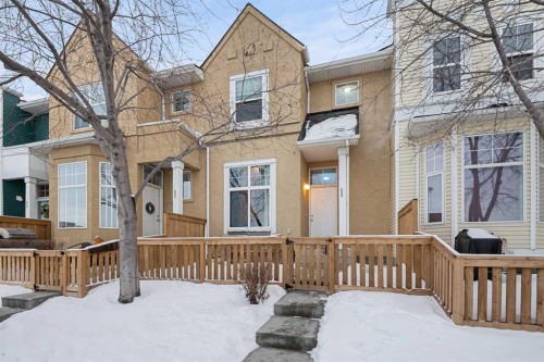 205 Mckenzie Towne Gate Se, Calgary, AB - Outdoor With Facade