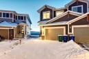 1449 Bayview Point Sw, Airdrie, AB  - Outdoor With Facade 