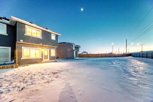 1449 Bayview Point Sw, Airdrie, AB - Outdoor