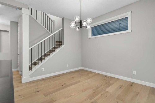 37 Southborough Lane, Cochrane, AB - Indoor Photo Showing Other Room