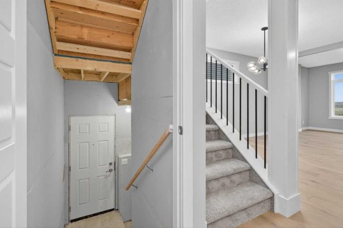 37 Southborough Lane, Cochrane, AB - Indoor Photo Showing Other Room