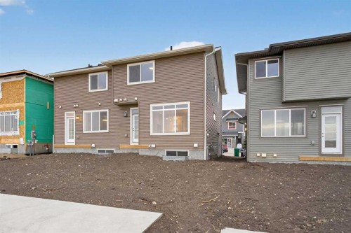 37 Southborough Lane, Cochrane, AB - Outdoor