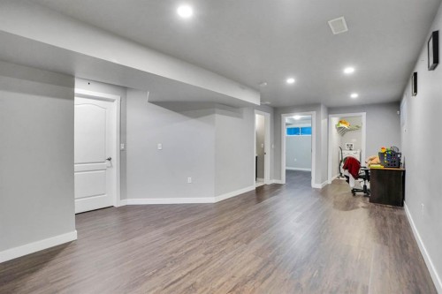 140 Cornerstone Avenue Ne, Calgary, AB - Indoor Photo Showing Other Room