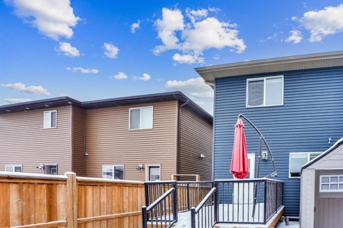 140 Cornerstone Avenue Ne, Calgary, AB - Outdoor With Exterior