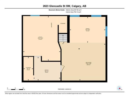 2623 Glencastle Street Sw, Calgary, AB - Other