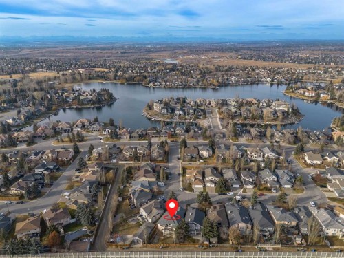 60 Mckenzie Lake Crescent Se, Calgary, AB - Outdoor With Body Of Water With View