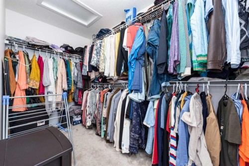 7 Cityline Heath Ne, Calgary, AB - Indoor With Storage