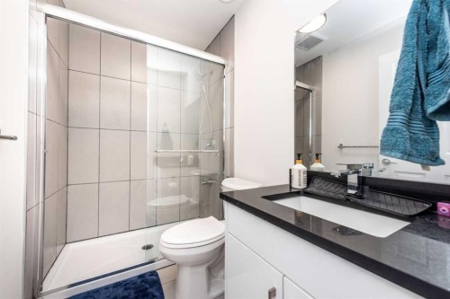 7 Cityline Heath Ne, Calgary, AB - Indoor Photo Showing Bathroom