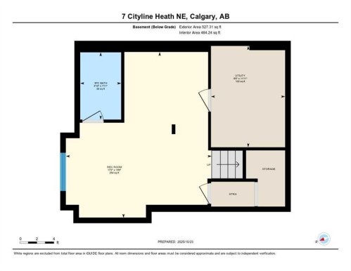 7 Cityline Heath Ne, Calgary, AB - Other