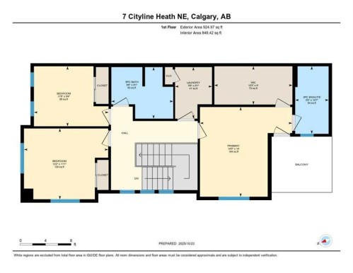 7 Cityline Heath Ne, Calgary, AB - Other
