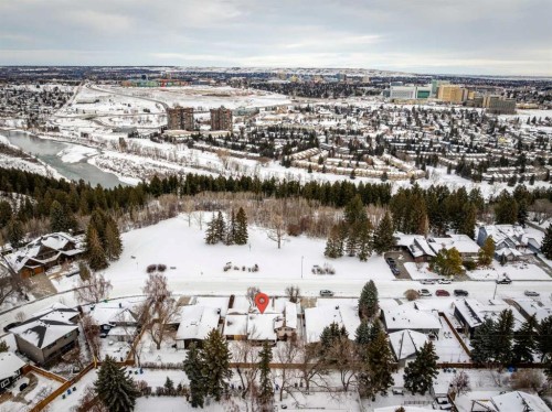 149 Wildwood Drive Sw, Calgary, AB - Outdoor With View