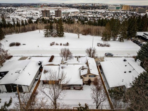 149 Wildwood Drive Sw, Calgary, AB - Outdoor With View