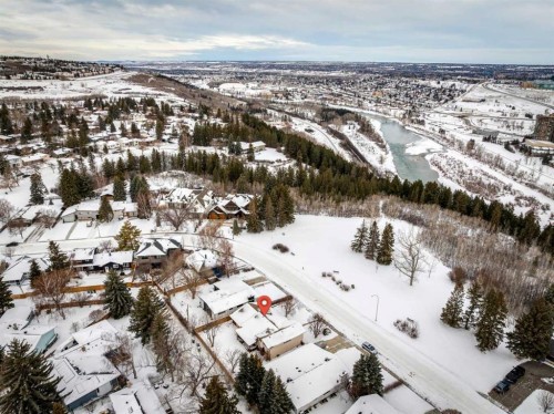 149 Wildwood Drive Sw, Calgary, AB - Outdoor With View