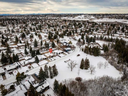 149 Wildwood Drive Sw, Calgary, AB - Outdoor With View