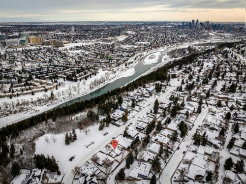 149 Wildwood Drive Sw, Calgary, AB - Outdoor With View