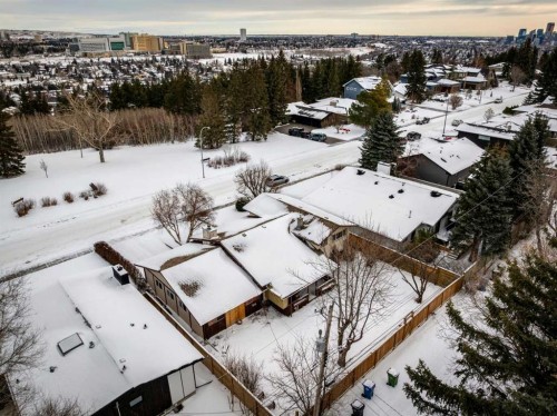 149 Wildwood Drive Sw, Calgary, AB - Outdoor With View