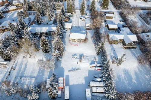 6003 Baroc Road Nw, Calgary, AB - Outdoor With View