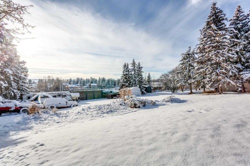 6003 Baroc Road Nw, Calgary, AB - Outdoor With View