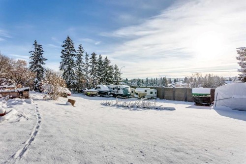 6003 Baroc Road Nw, Calgary, AB - Outdoor With View