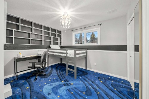 3251 Bearspaw Drive Nw, Calgary, AB - Indoor Photo Showing Other Room