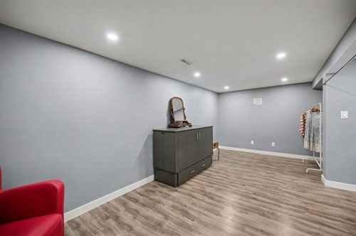 106 Eldorado Road Se, Airdrie, AB - Indoor