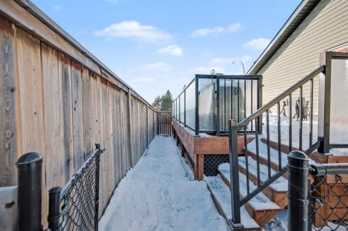 106 Eldorado Road Se, Airdrie, AB -  With Exterior