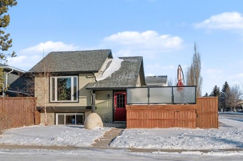106 Eldorado Road Se, Airdrie, AB - Outdoor
