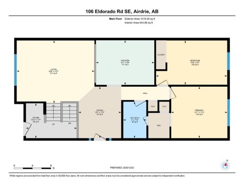 106 Eldorado Road Se, Airdrie, AB - Other