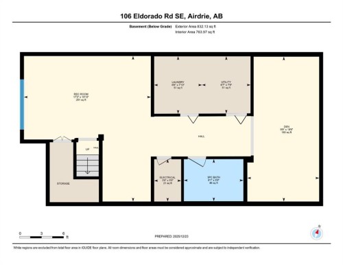 106 Eldorado Road Se, Airdrie, AB - Other