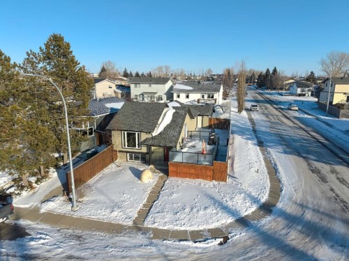 106 Eldorado Road Se, Airdrie, AB - Outdoor