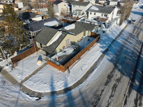 106 Eldorado Road Se, Airdrie, AB - Outdoor